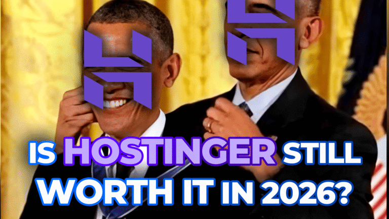 Hostinger Review 2026: Is It Really Worth It?